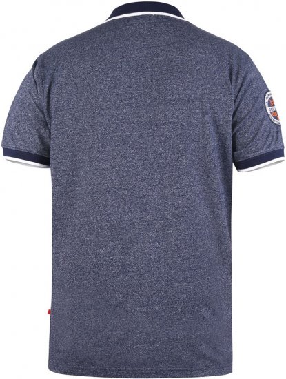D555 HATFIELD Polo Shirt - Polotrøjer - Polotrøjer 2XL-8XL