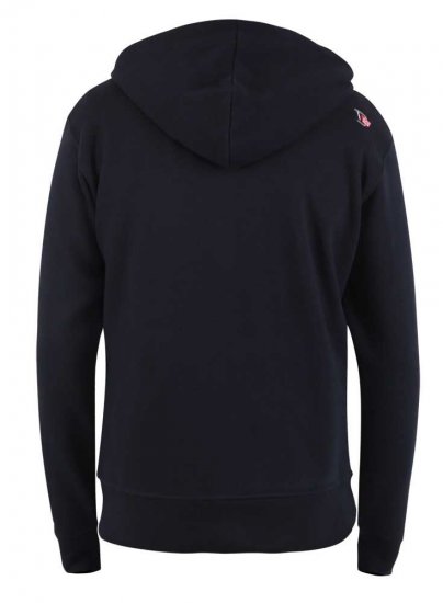 D555 Zennor Navy Hoodie - Trøjer og hættetrøjer - Trøjer og Hættetrøjer i store størrelser - 2XL-14XL
