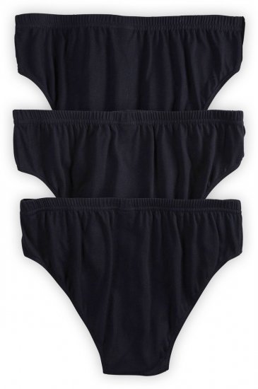 JP1880 Slips OEKO-TEX 3-Pack - Undertøj og badetøj - Badetøj og Undertøj i store størrelser 