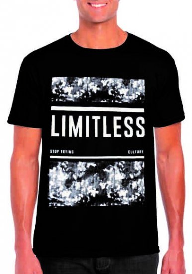 Forestal 701246E T-shirt Black - T-shirts - T-shirts i store størrelser - 2XL-14XL