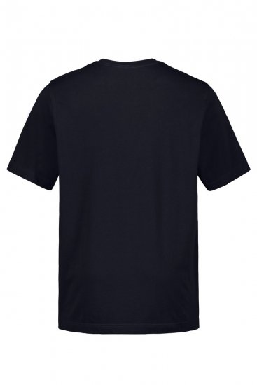 JP1880 702558 T-shirt med rund hals Mørkeblå - T-shirts - T-shirts i store størrelser - 2XL-14XL