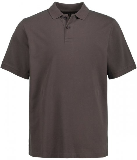 JP1880 702560 Poloshirt Grafitgrå - Polotrøjer - Polotrøjer 2XL-8XL