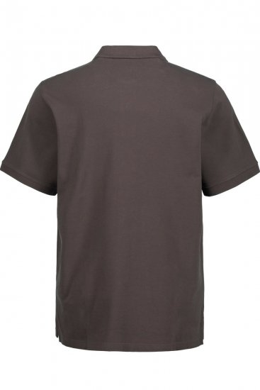 JP1880 702560 Poloshirt Grafitgrå - Polotrøjer - Polotrøjer 2XL-8XL