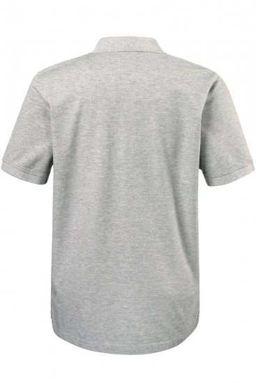 JP1880 702560 Poloshirt Gråmeleret - Polotrøjer - Polotrøjer 2XL-8XL
