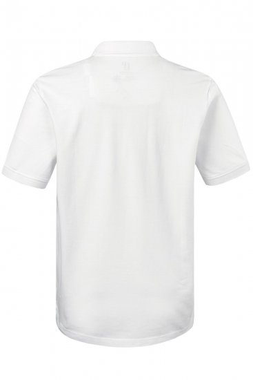 JP1880 702560 Poloshirt Hvid - Polotrøjer - Polotrøjer 2XL-8XL