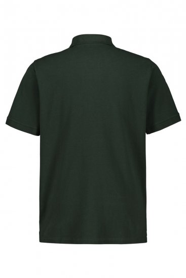 JP1880 702560 Poloshirt Mørkegrøn - Polotrøjer - Polotrøjer 2XL-8XL