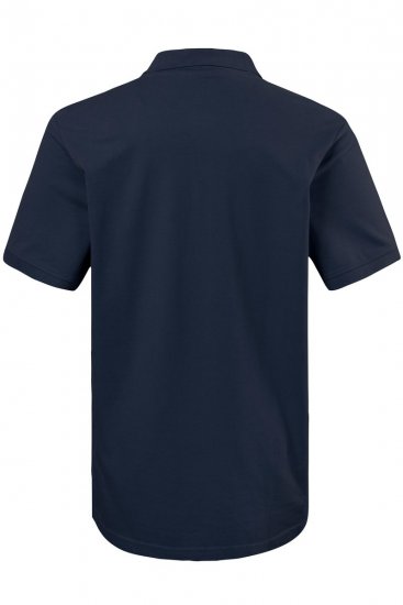 JP1880 702560 Poloshirt Mørkeblå - Polotrøjer - Polotrøjer 2XL-8XL
