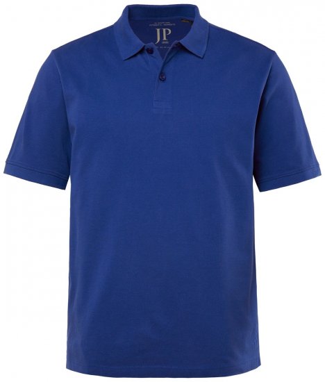 JP1880 702560 Poloshirt Safirblå - Polotrøjer - Polotrøjer 2XL-8XL