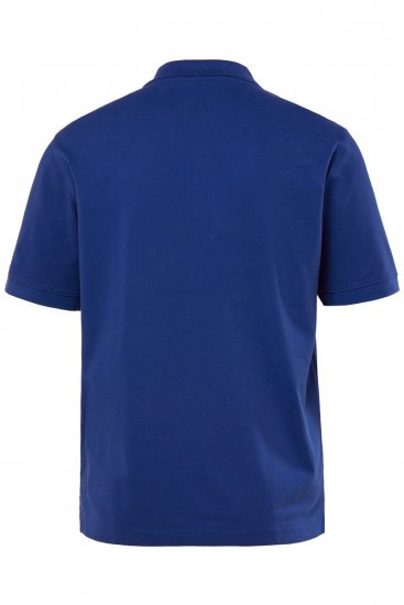 JP1880 702560 Poloshirt Safirblå - Polotrøjer - Polotrøjer 2XL-8XL