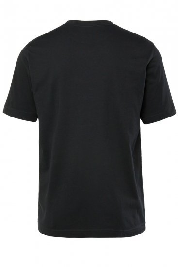 JP1880 702637 T-shirt med rund hals 2-pak Mørklilla/Sort - T-shirts - T-shirts i store størrelser - 2XL-14XL