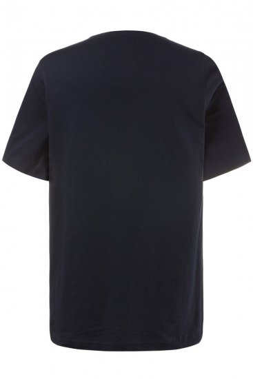 JP1880 702637 T-shirt med rund hals 2-pak Mørkeblå - T-shirts - T-shirts i store størrelser - 2XL-14XL