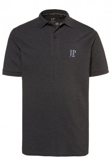 JP1880 704317 Poloshirt 2-pak Koksgrå - Polotrøjer - Polotrøjer 2XL-8XL