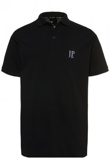 JP1880 704317 Poloshirt 2-pak Koksgrå - Polotrøjer - Polotrøjer 2XL-8XL