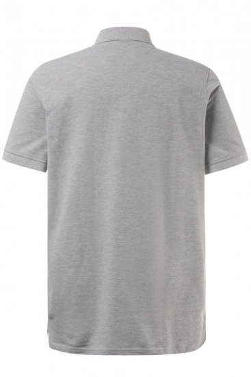 JP1880 704317 Poloshirt 2-pak Mørkeblå/Gråmeleret - Polotrøjer - Polotrøjer 2XL-8XL