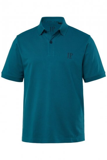 JP1880 704317 Poloshirt 2-pak Petroleumsblå/Mørkeblå - Polotrøjer - Polotrøjer 2XL-8XL