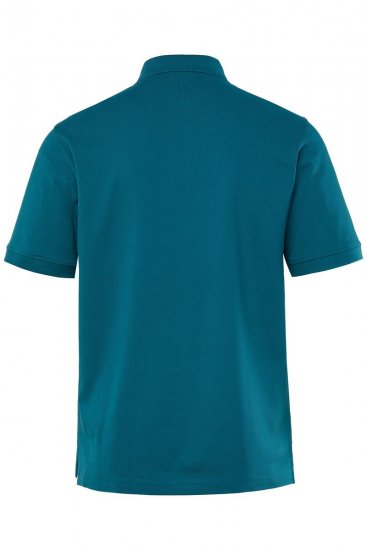 JP1880 704317 Poloshirt 2-pak Petroleumsblå/Mørkeblå - Polotrøjer - Polotrøjer 2XL-8XL