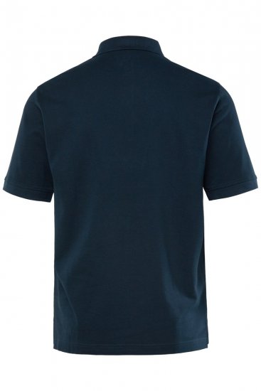 JP1880 704317 Poloshirt 2-pak Petroleumsblå/Mørkeblå - Polotrøjer - Polotrøjer 2XL-8XL