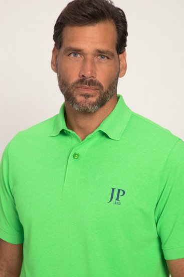 JP1880 704317 Poloshirt 2-pak Dybblå - Polotrøjer - Polotrøjer 2XL-8XL
