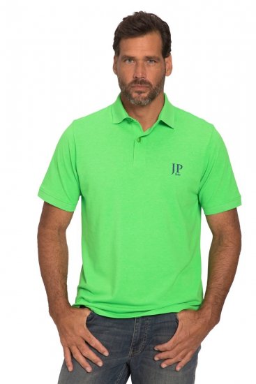 JP1880 704317 Poloshirt 2-pak Dybblå - Polotrøjer - Polotrøjer 2XL-8XL