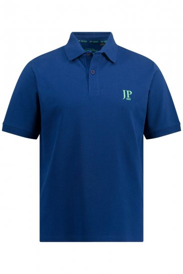 JP1880 704317 Poloshirt 2-pak Dybblå - Polotrøjer - Polotrøjer 2XL-8XL