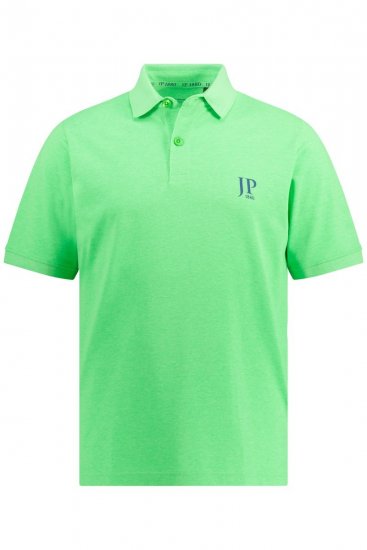 JP1880 704317 Poloshirt 2-pak Dybblå - Polotrøjer - Polotrøjer 2XL-8XL