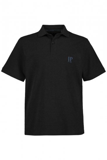 JP1880 704317 Poloshirt 2-pak Mellemblå - Polotrøjer - Polotrøjer 2XL-8XL