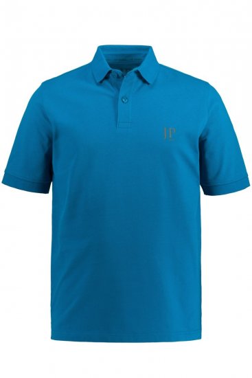 JP1880 704317 Poloshirt 2-pak Turkisblå/Olivengrøn - Polotrøjer - Polotrøjer 2XL-8XL