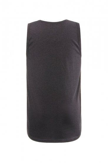 JP1880 705145 Tanktop Koksgrå - T-shirts - T-shirts i store størrelser - 2XL-14XL