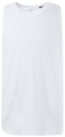 JP1880 705145 Tanktop Hvid - T-shirts - T-shirts i store størrelser - 2XL-14XL