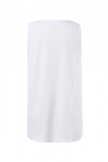 JP1880 705145 Tanktop Hvid - T-shirts - T-shirts i store størrelser - 2XL-14XL