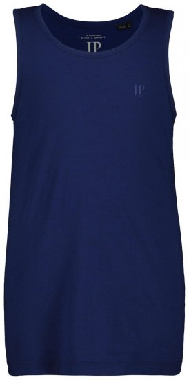 JP1880 705145 Tanktop Blækblå - T-shirts - T-shirts i store størrelser - 2XL-14XL