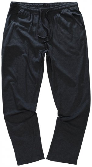 JP1880 708406 Pyjamasbukser Antracit - Undertøj og badetøj - Badetøj og Undertøj i store størrelser 