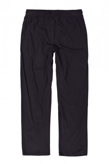 JP1880 708406 Pyjamasbukser Sort - Undertøj og badetøj - Badetøj og Undertøj i store størrelser 