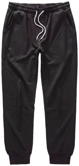 JP1880 714277 Sweatpants Sort - Joggingbukser og shorts - Sweatpants og Sweatshorts 2XL-12XL
