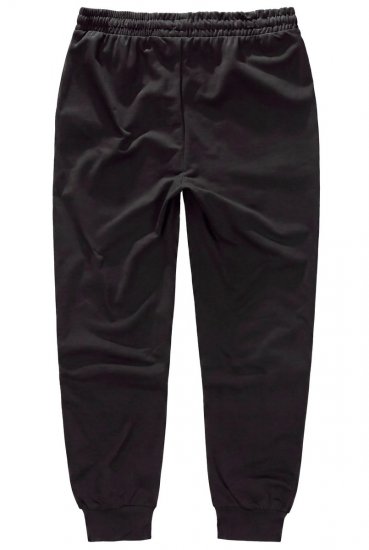JP1880 714277 Sweatpants Sort - Joggingbukser og shorts - Sweatpants og Sweatshorts 2XL-12XL