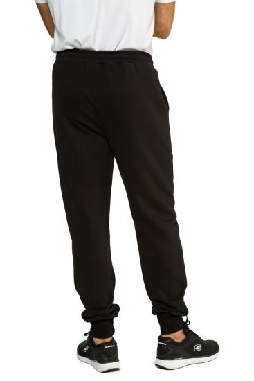 JP1880 714277 Sweatpants Sort - Joggingbukser og shorts - Sweatpants og Sweatshorts 2XL-12XL