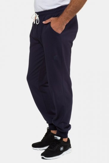 JP1880 714277 Sweatpants Mørkeblå - Joggingbukser og shorts - Sweatpants og Sweatshorts 2XL-12XL