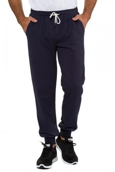 JP1880 714277 Sweatpants Mørkeblå - Joggingbukser og shorts - Sweatpants og Sweatshorts 2XL-12XL