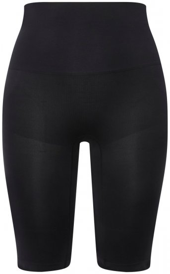 Ulla Popken 714677 Formende shorts Sort - Shapewear - 