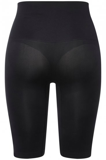 Ulla Popken 714677 Formende shorts Sort - Shapewear - 