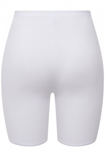 Ulla Popken 716595 Boksertrusser med gnavbeskyttelse 3-pak Hvid - Trusser - 