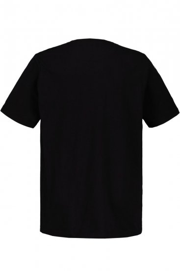 JP1880 ACDC - Let There Be Rock Vintage looking Band T-Shirt Black - T-shirts - T-shirts i store størrelser - 2XL-14XL