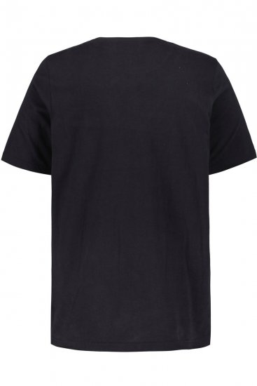JP1880 Pink Floyd Retro Graphic Comfort Fit Band T-Shirt Black - T-shirts - T-shirts i store størrelser - 2XL-14XL