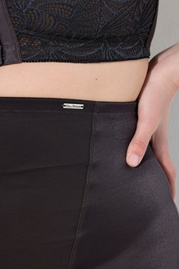 Ulla Popken 781632 Formende trusser med høj talje Brun - Shapewear - 