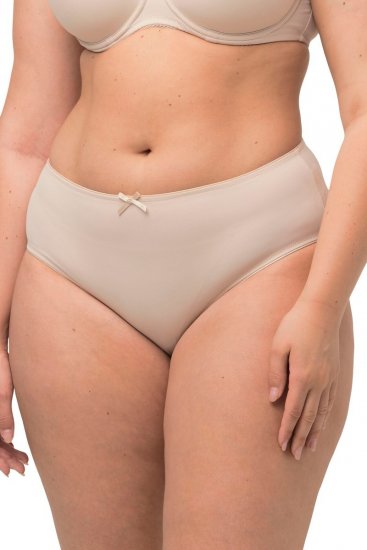 Ulla Popken 781658 Trusser 2-pak Beige - Trusser - 