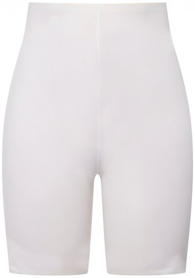 Ulla Popken 793851 Formende shorts Hvid - Shapewear - 