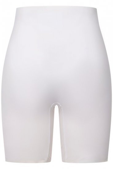 Ulla Popken 793851 Formende shorts Hvid - Shapewear - 