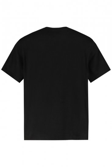 JP1880 Iron Maiden Graphic Band T-Shirt Black - T-shirts - T-shirts i store størrelser - 2XL-14XL