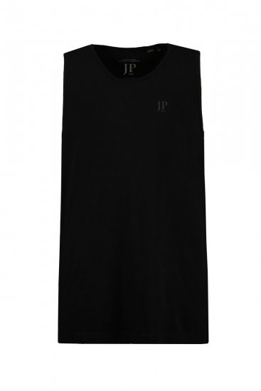 JP1880 796858 Tanktop 2-pak Sort - T-shirts - T-shirts i store størrelser - 2XL-14XL