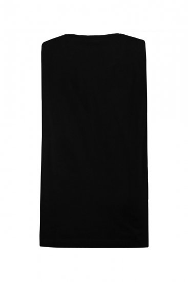 JP1880 796858 Tanktop 2-pak Sort - T-shirts - T-shirts i store størrelser - 2XL-14XL